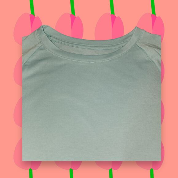 Girls' Athletic T-Shirt - Perfect for Active Fun - Picture 3 of 5